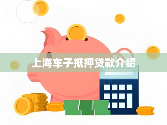 上海车子抵押贷款介绍